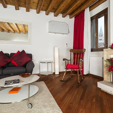 Apartamento Elegant Terrace Near Piazza San Marco Last Floor No Lift