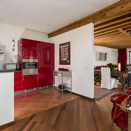 Apartamento Elegant Terrace Near Piazza San Marco Last Floor No Lift