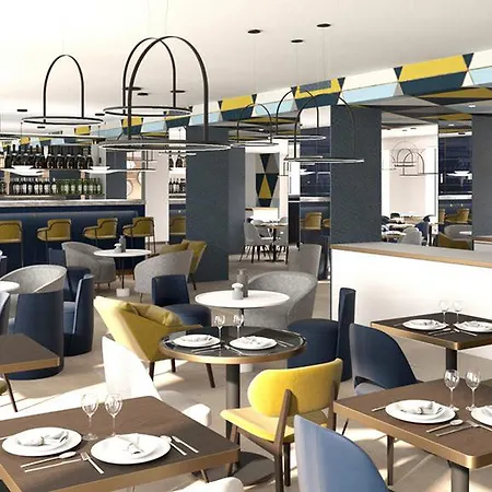Hotel Avani Rio Novo - Previously Nh Rio Novo 4*