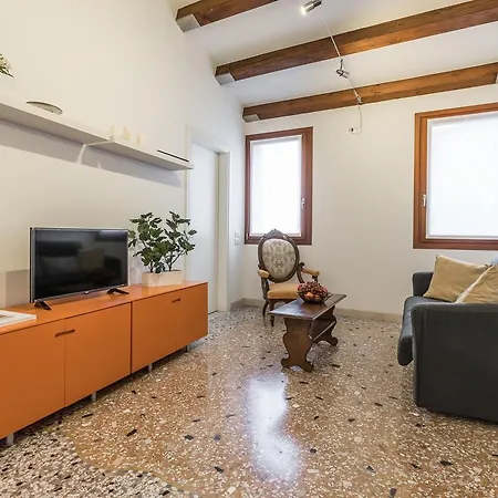 Apartment Ca' Della Frutta Venetian Venice
