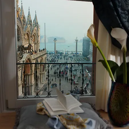 Canaletto Giardino Apartment Venice