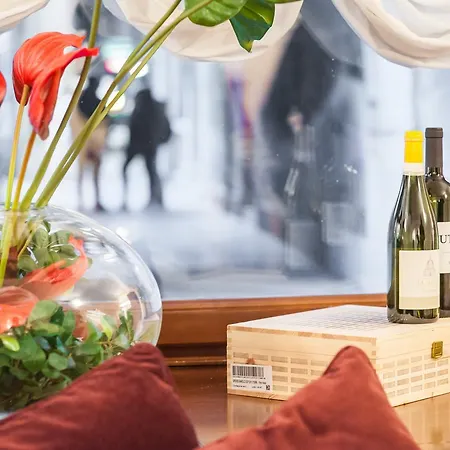 Hotel Ai Reali - Small Luxury Of The World Veneza