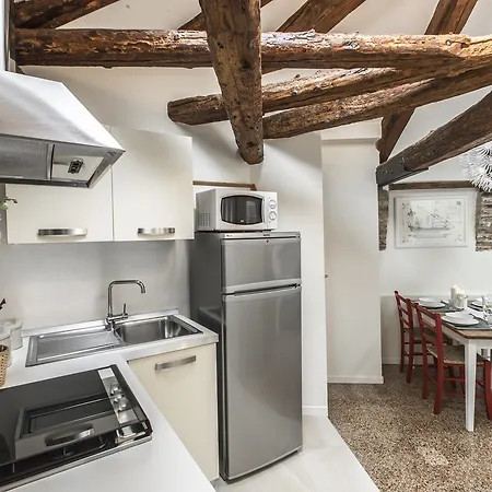 Design District R&r Apartment Venice