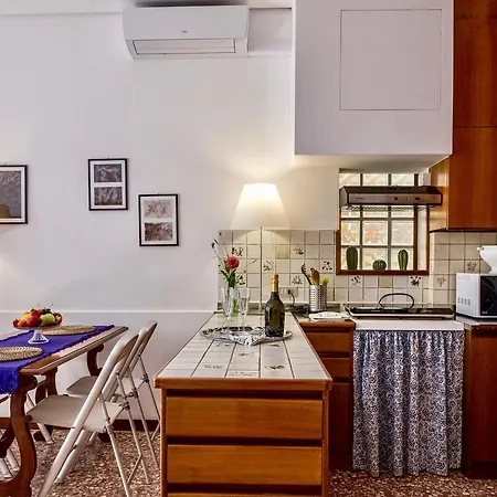 Apartment Palazzo San Severo *