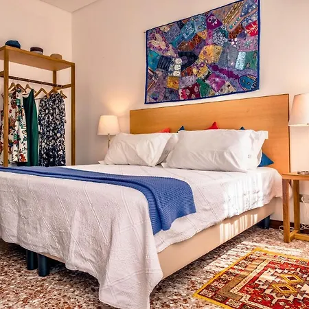 Apartment Palazzo San Severo Venice