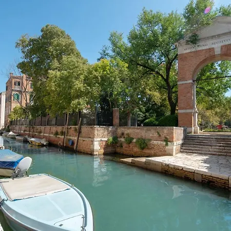 Maison Valentina Apartment Venice