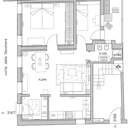 Ca' Bellotto Apartment