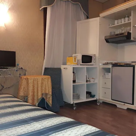 Konukevi Residenza Nobile - Locazione Turistica