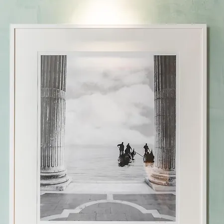 Gondolieri Terrace- Dimora Italia Collection - Venice