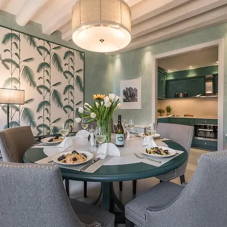 Apartment Gondolieri Terrace- Dimora Italia Collection - Venice