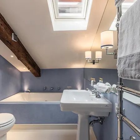 Gondolieri Terrace- Dimora Italia Collection - Apartment