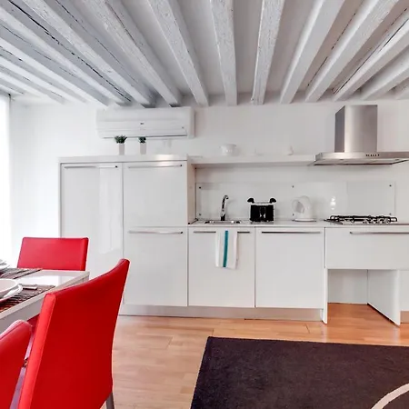 Cannaregio Canal View - Marco Polo By Wonderful Italy Apartment Venice