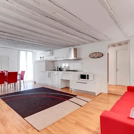 Appartement Cannaregio Canal View - Marco Polo By Wonderful Italy