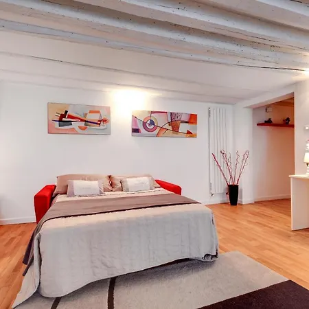 Apartment Cannaregio Canal View - Marco Polo By Wonderful Italy
