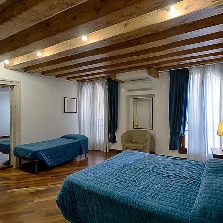 Hotel Guerrato Benátky