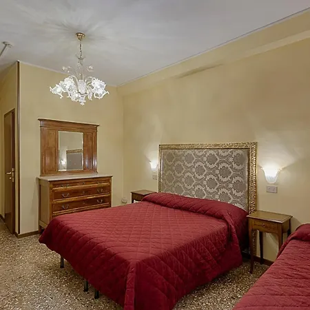 Hotel Guerrato Benátky