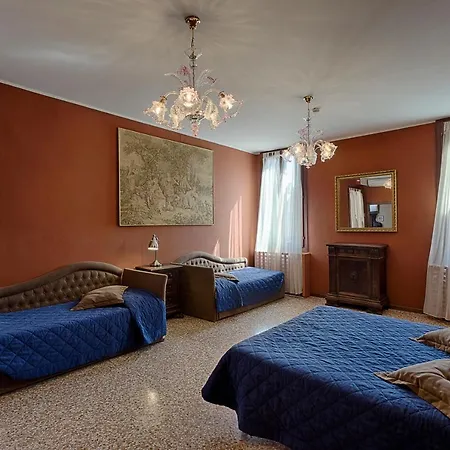 Hotel Guerrato Benátky
