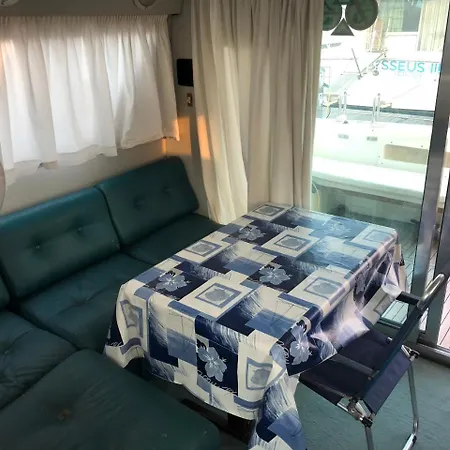 Boathotels Marina Sant'elena Hotel na wodzie *