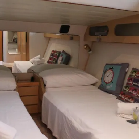 Boathotels Marina Sant'elena Hotel na wodzie *
