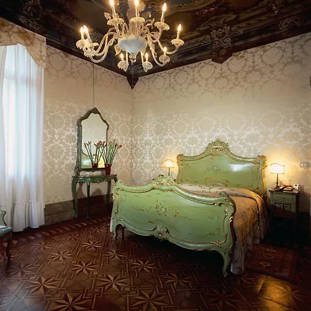 Palazzo Abadessa 4* Βενετία