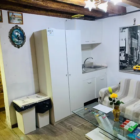 Guest house Aquablue San Marco