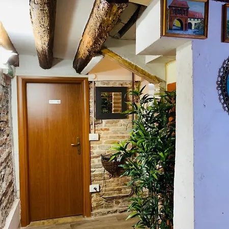 Guest house Aquablue San Marco
