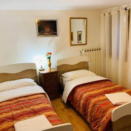 Guest house Aquablue San Marco