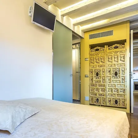 Apartamento Moon Or Dama Venecia