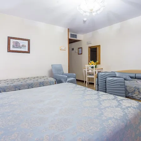 Hotel Mercurio 3*