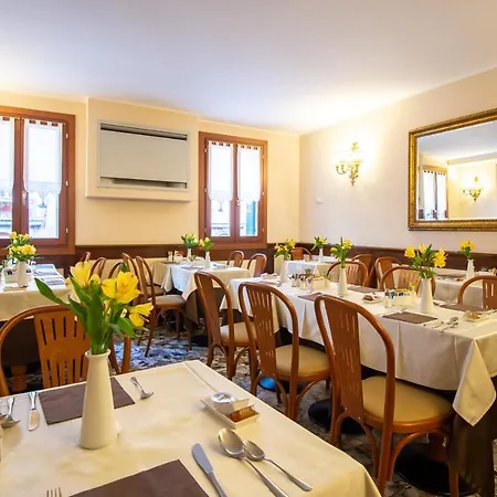 Mercurio Hotel Benátky