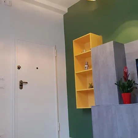 Snc1018 Modern Boutique Apartament *