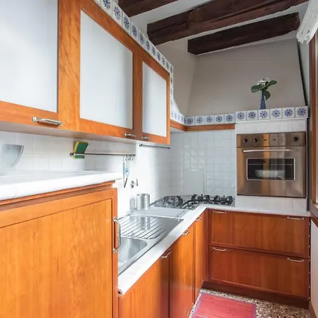 Apartment Ca Della Regina Venice