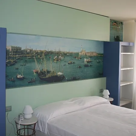 Hotel Silva Venice