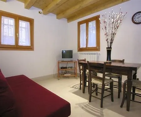 In Apartment Venice