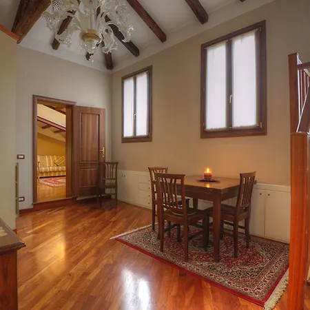 Apartment Ca' Dell'arte Venice