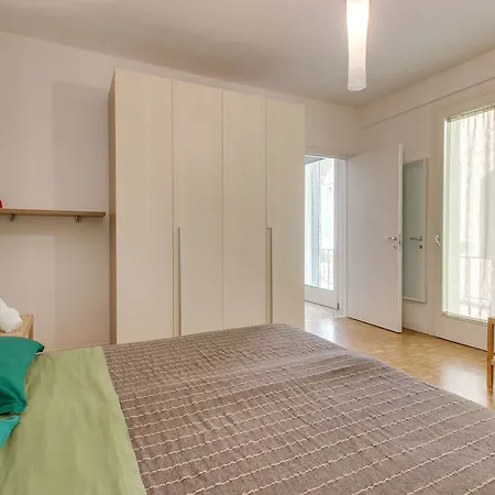 In Apartment *