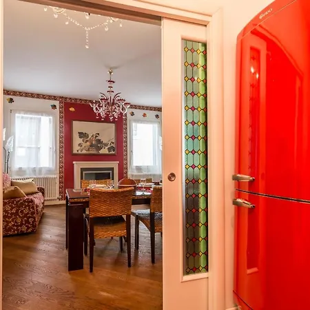 Appartement Doge's Pantheon & St.mark School In Hidden