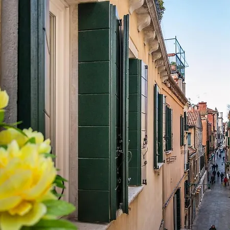 Appartement Doge's Pantheon & St.mark School In Hidden Venise