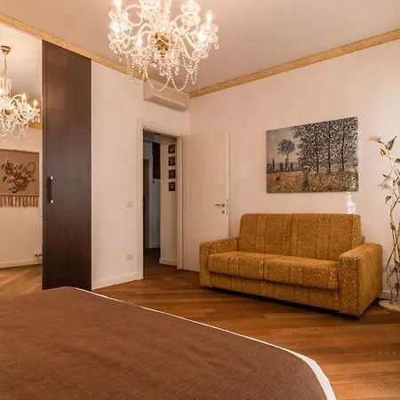 Appartement Doge's Pantheon & St.mark School In Hidden *