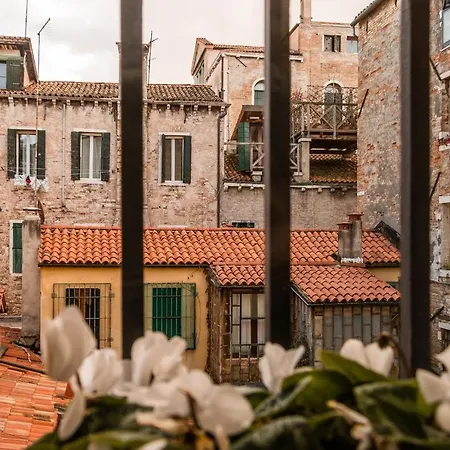 Appartement Doge's Pantheon & St.mark School In Hidden