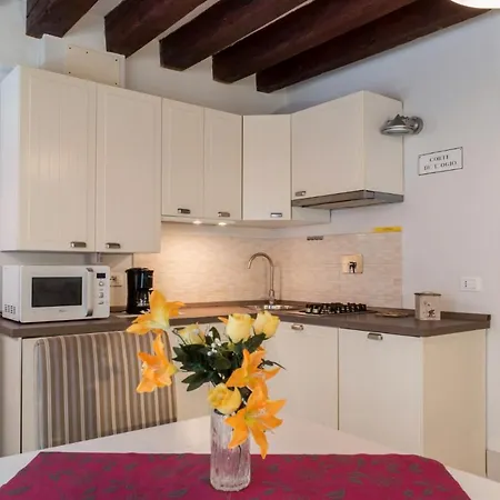 Ca Molin, Meraviglioso Affaccio Sul Canale Apartment