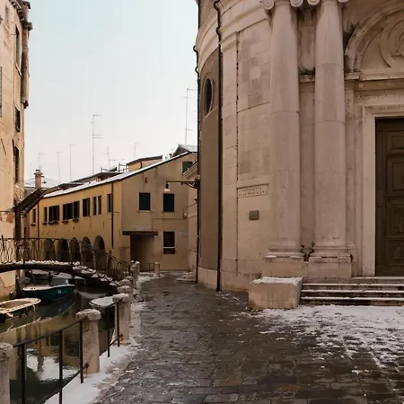 Apartment Ca Molin, Meraviglioso Affaccio Sul Canale *