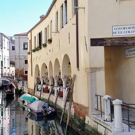 Ca Molin, Meraviglioso Affaccio Sul Canale Apartment Venice