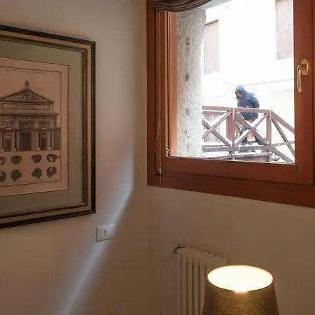 Ca Molin, Meraviglioso Affaccio Sul Canale Apartment *