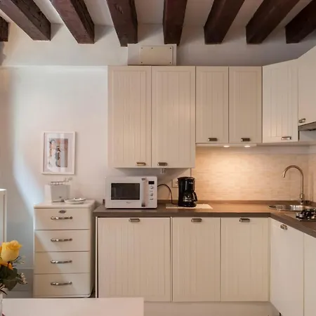 Apartment Ca Molin, Meraviglioso Affaccio Sul Canale Venice