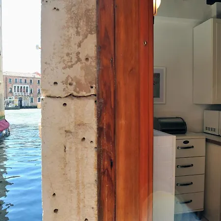 Ca Molin, Meraviglioso Affaccio Sul Canale Venice
