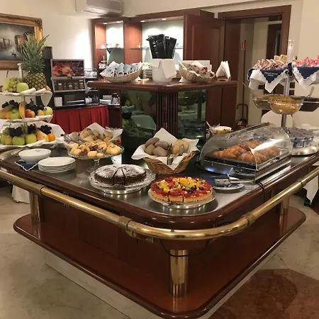 酒店 佛斯卡里宫殿酒店 4*