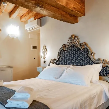 Hotell Vecellio On The Lagoon Venedig