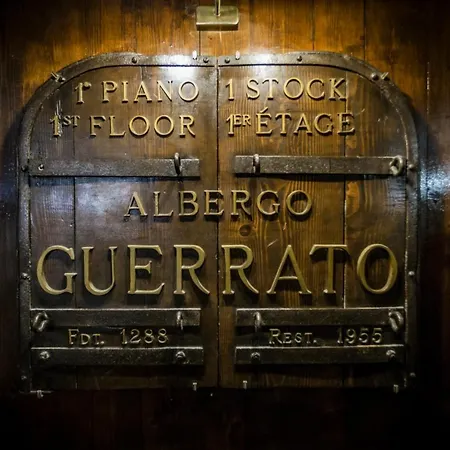 Otel Guerrato Venedik