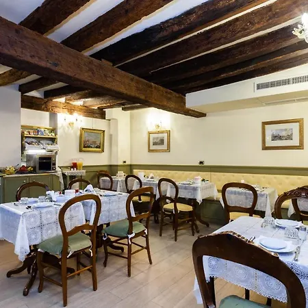Al Ponte Mocenigo Hotel Venedig